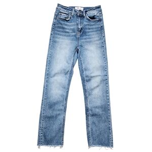 Vervet by Flying Monkey High Rise Jeans Size 24.